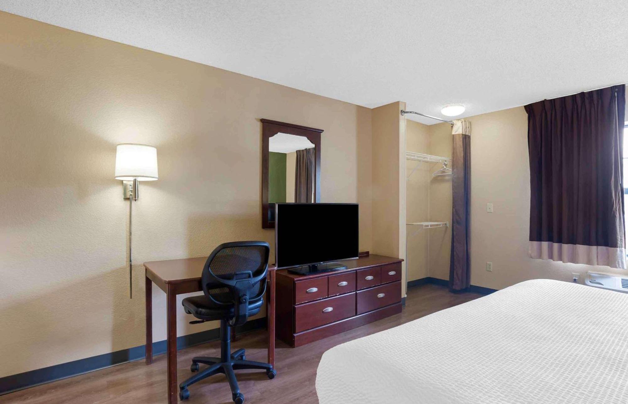 Extended Stay America Select Suites - Dallas - Richardson Exterior foto