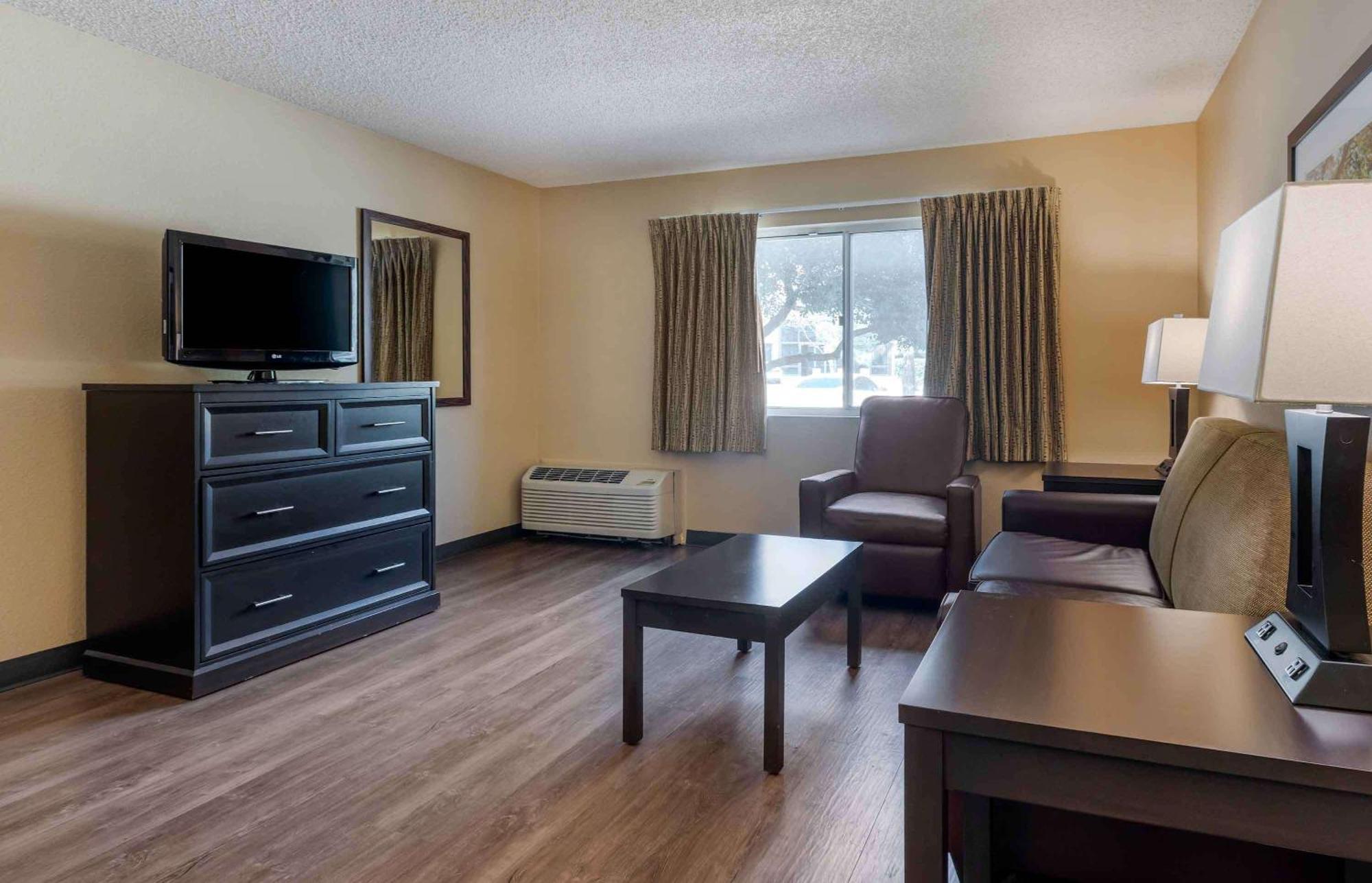 Extended Stay America Select Suites - Dallas - Richardson Exterior foto