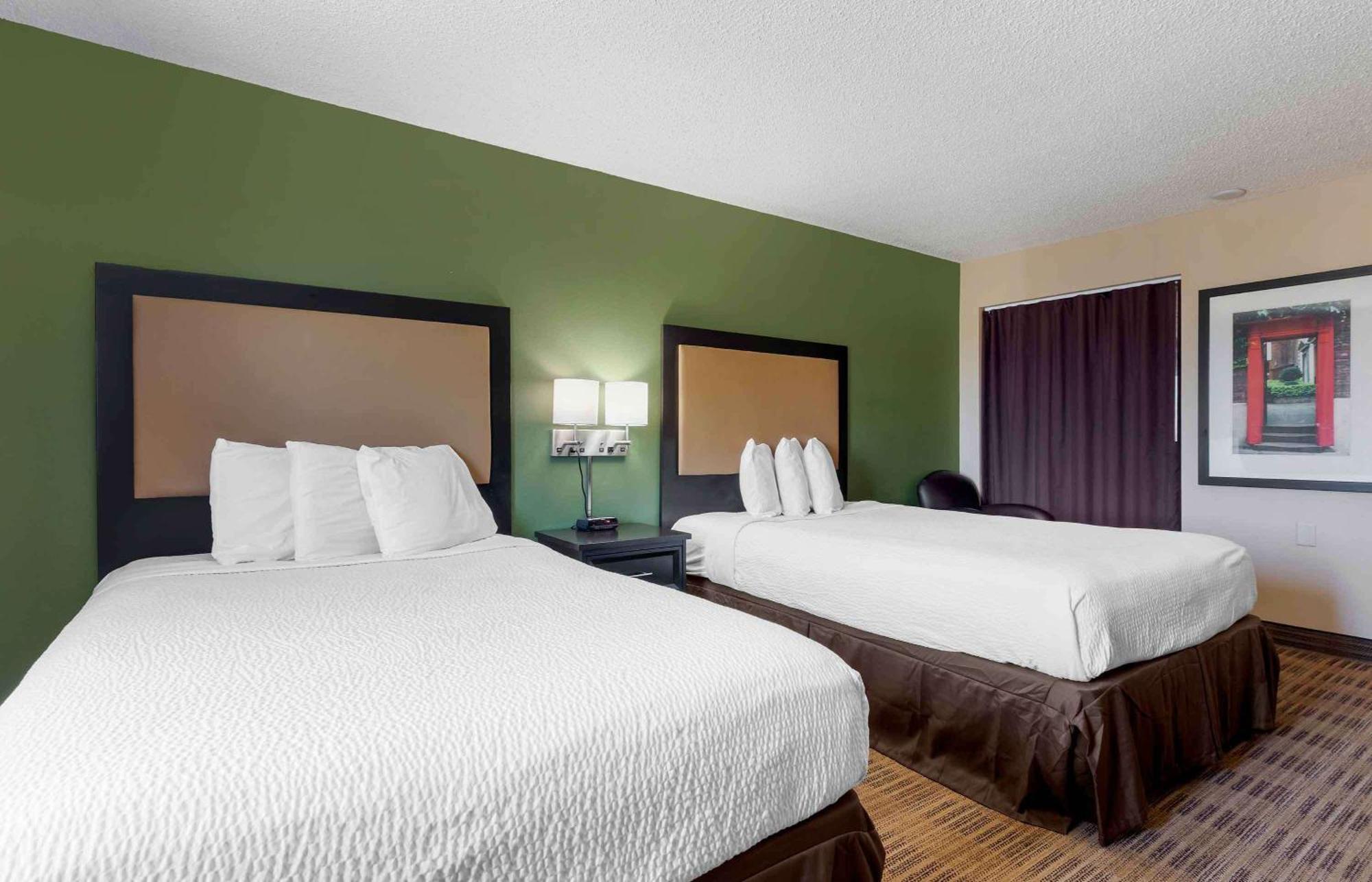 Extended Stay America Select Suites - Dallas - Richardson Exterior foto