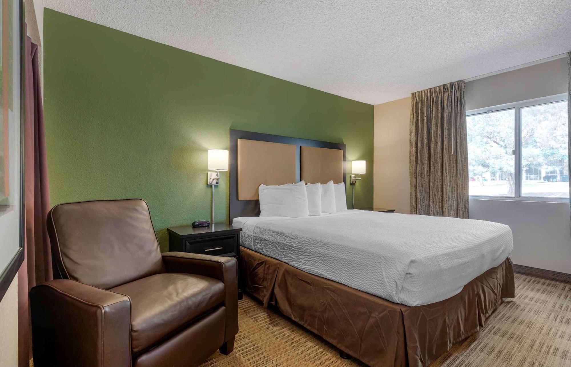 Extended Stay America Select Suites - Dallas - Richardson Exterior foto