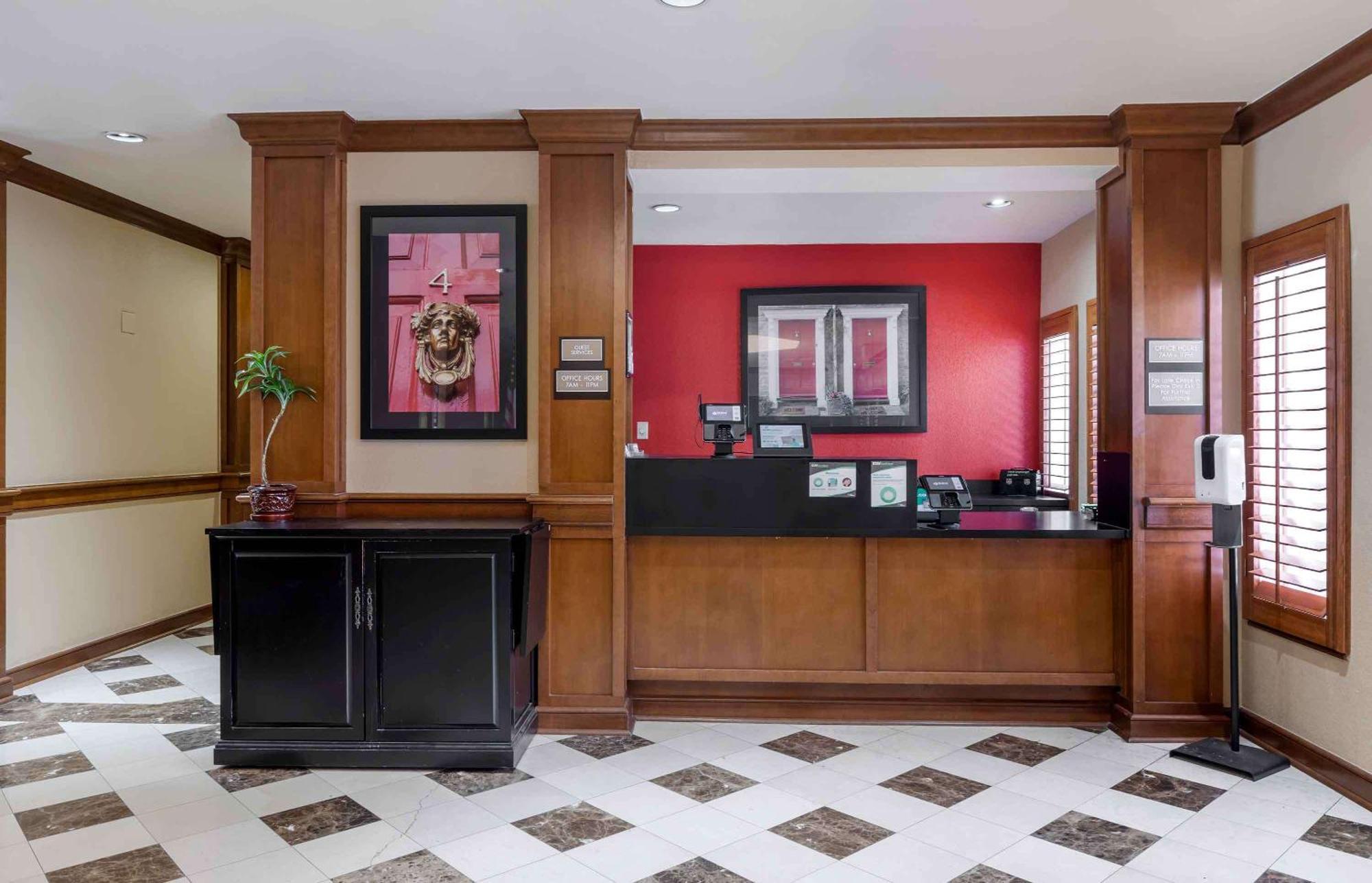 Extended Stay America Select Suites - Dallas - Richardson Exterior foto