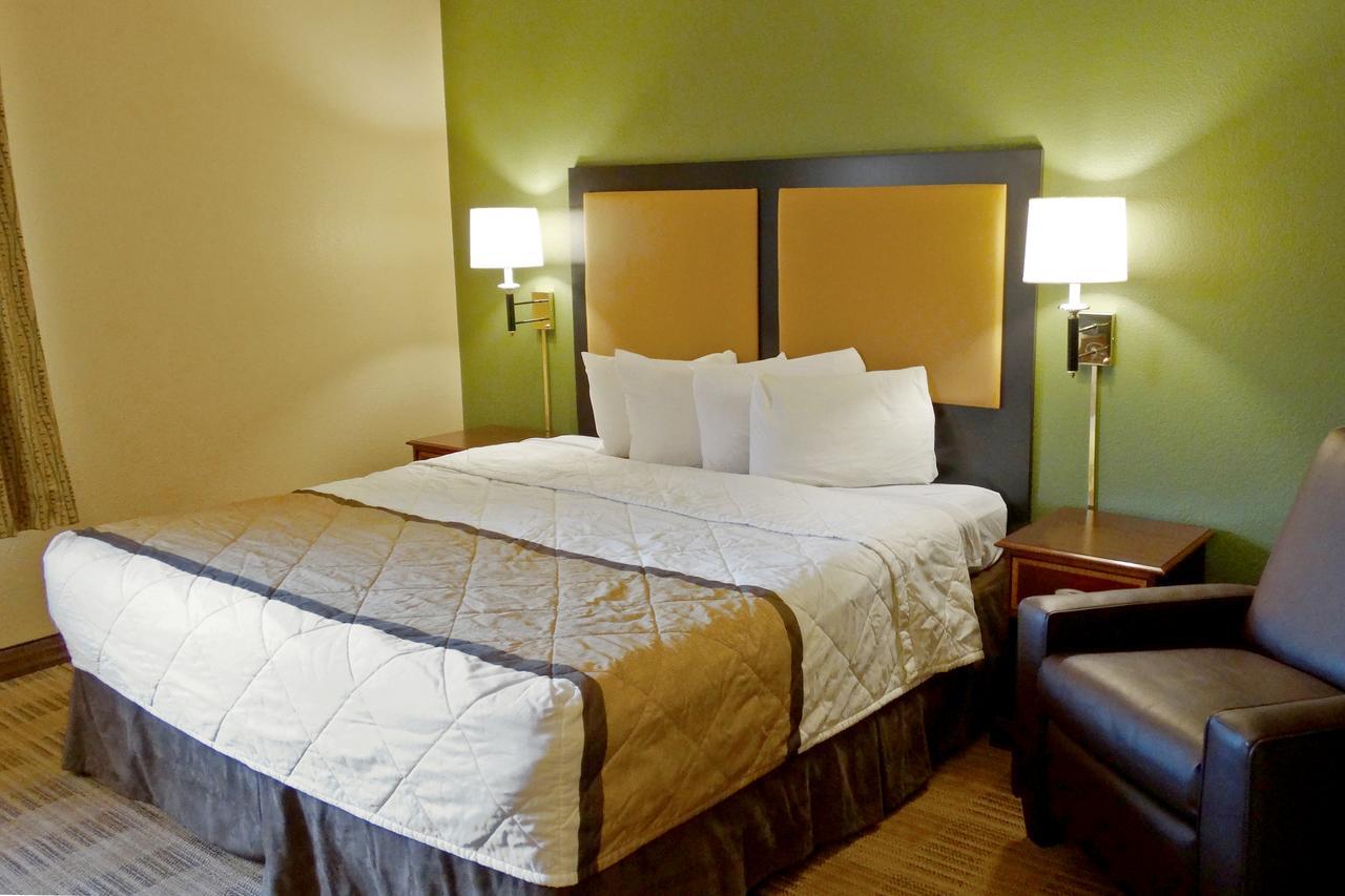 Extended Stay America Select Suites - Dallas - Richardson Exterior foto
