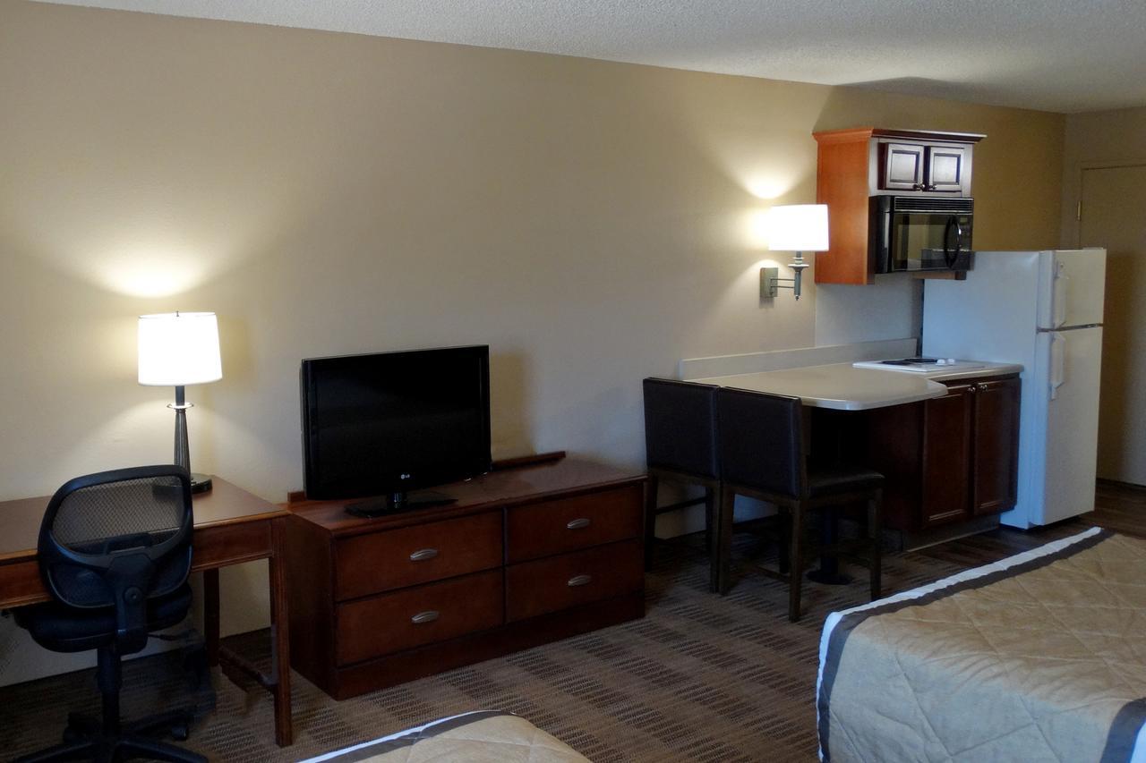 Extended Stay America Select Suites - Dallas - Richardson Exterior foto