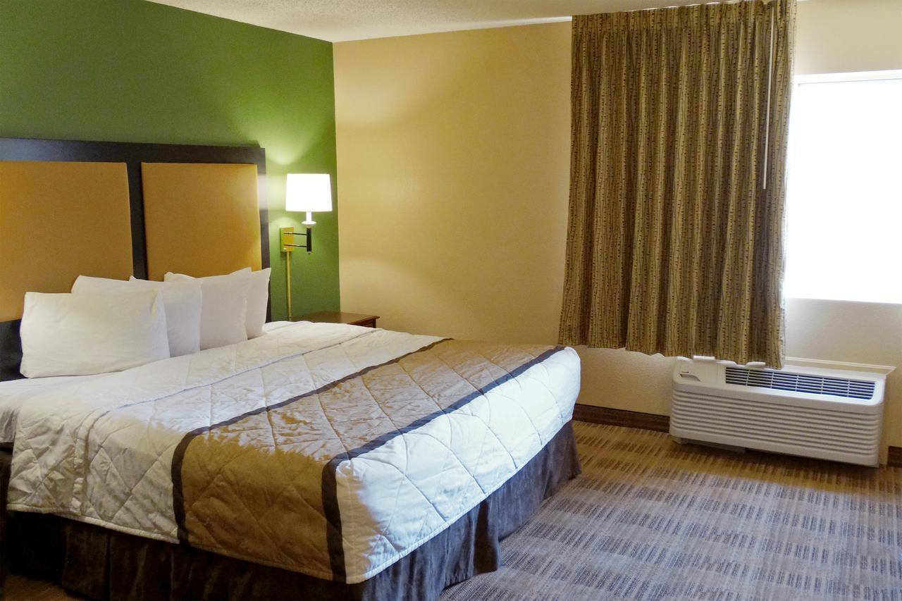 Extended Stay America Select Suites - Dallas - Richardson Exterior foto
