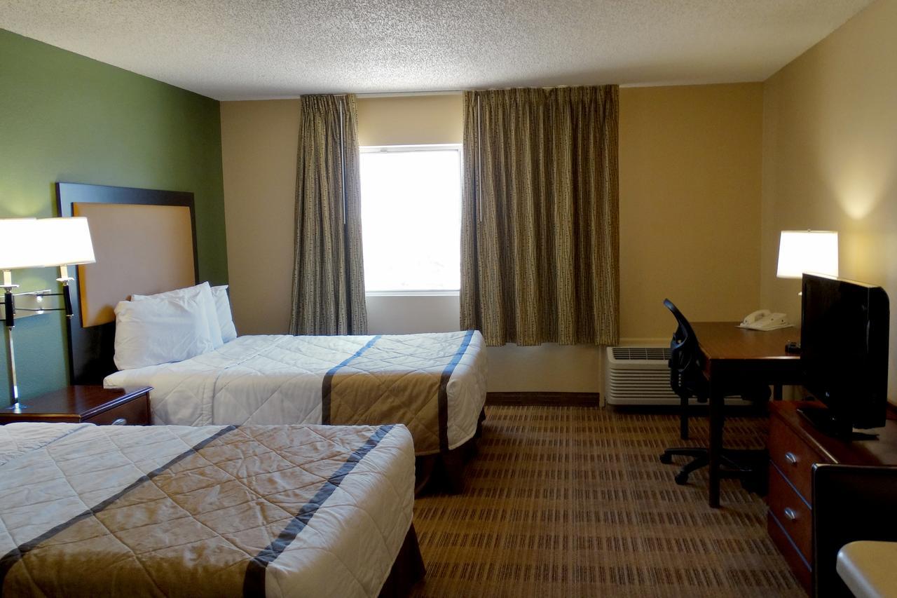 Extended Stay America Select Suites - Dallas - Richardson Exterior foto